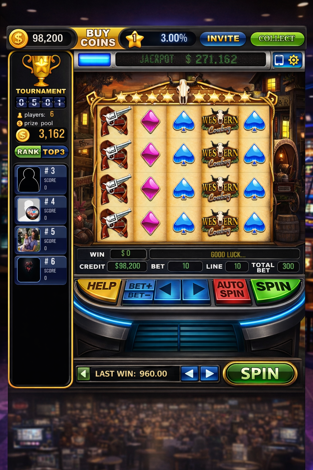 yeti casino app
