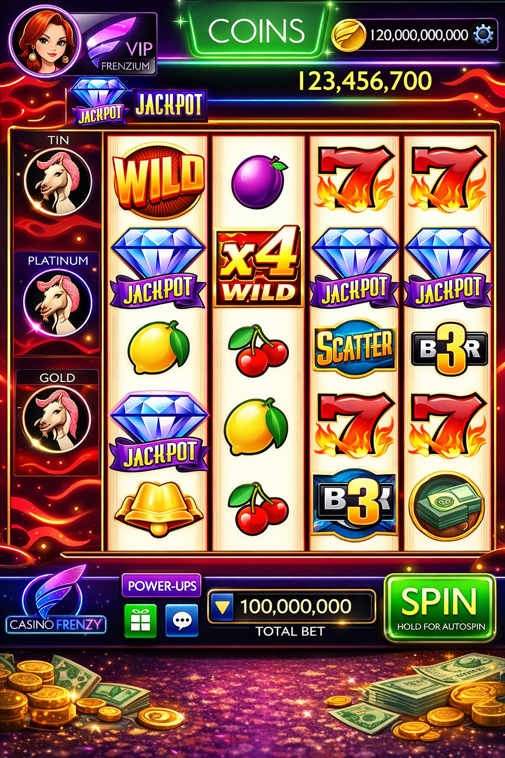 yeti casino app game
