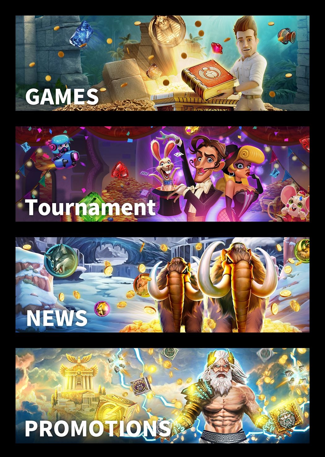 yeti casino app game