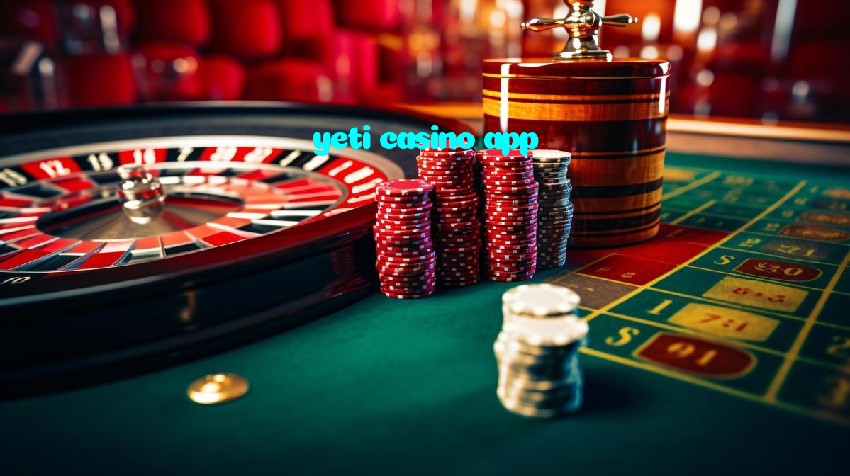 yeti casino app casino presented on mobile device in Pakistan with slots and live games