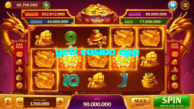 yeti casino app خوش آمدید بونس +600% پیشکش موبائل ایپ کے پروموشن سیکشن میں دکھائی دیتی ہے۔