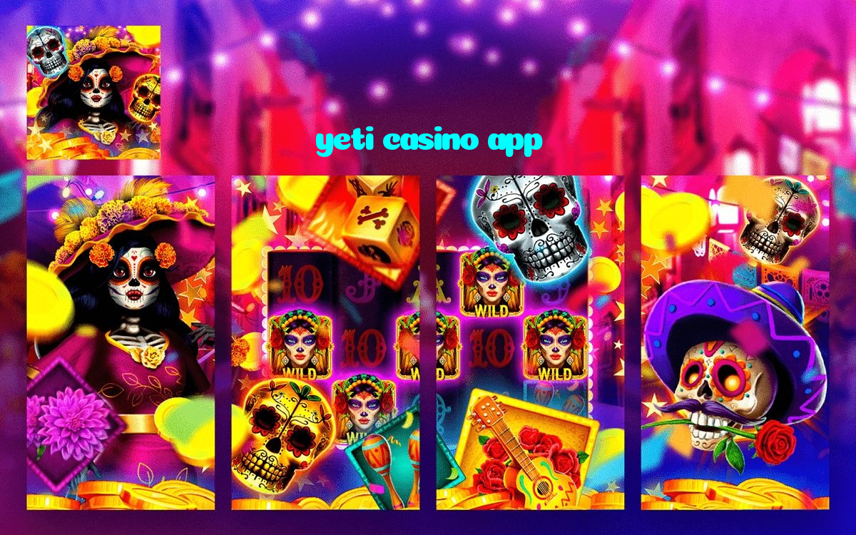 yeti casino app